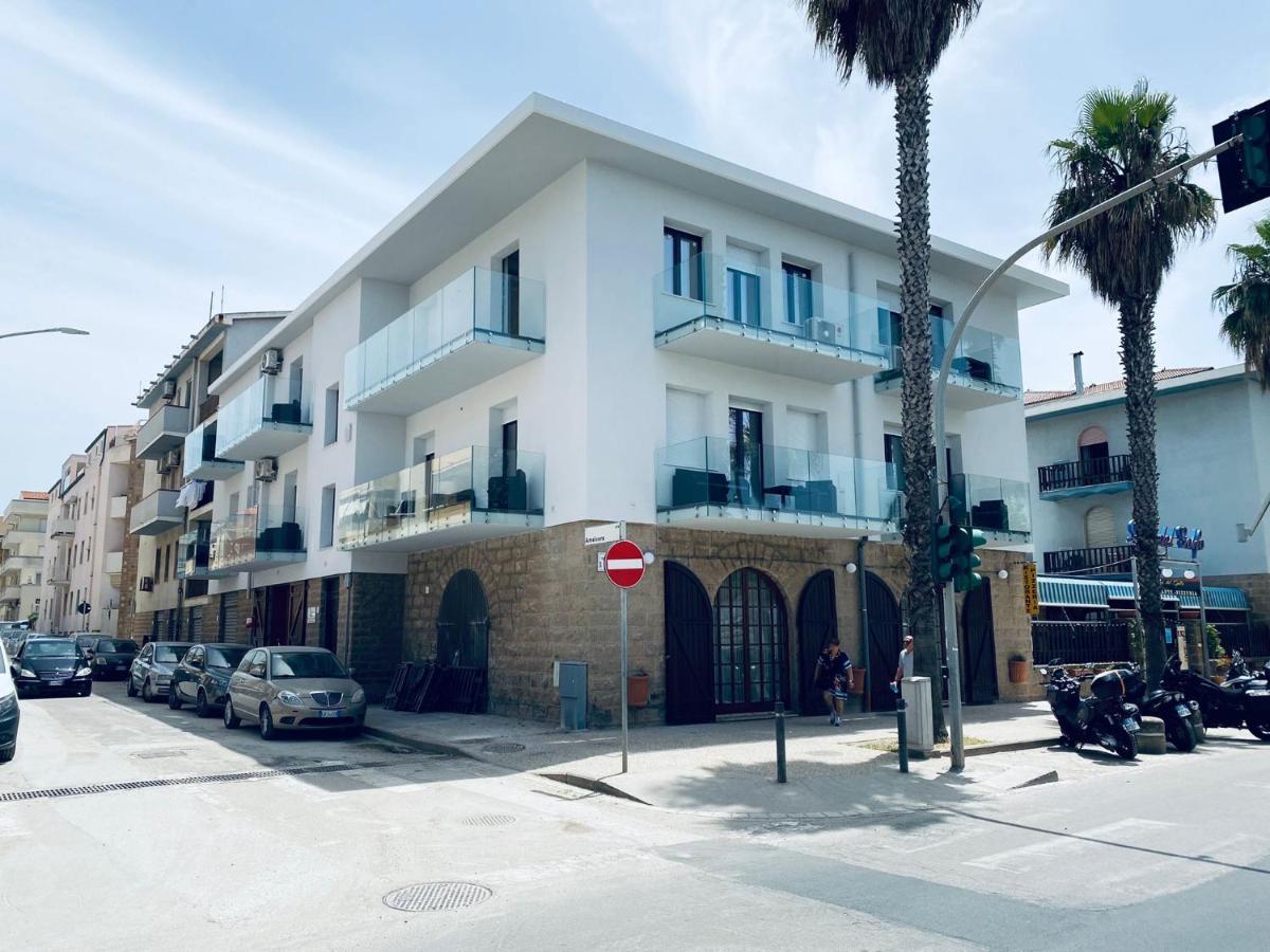 Eliton Apartment Alghero Luaran gambar