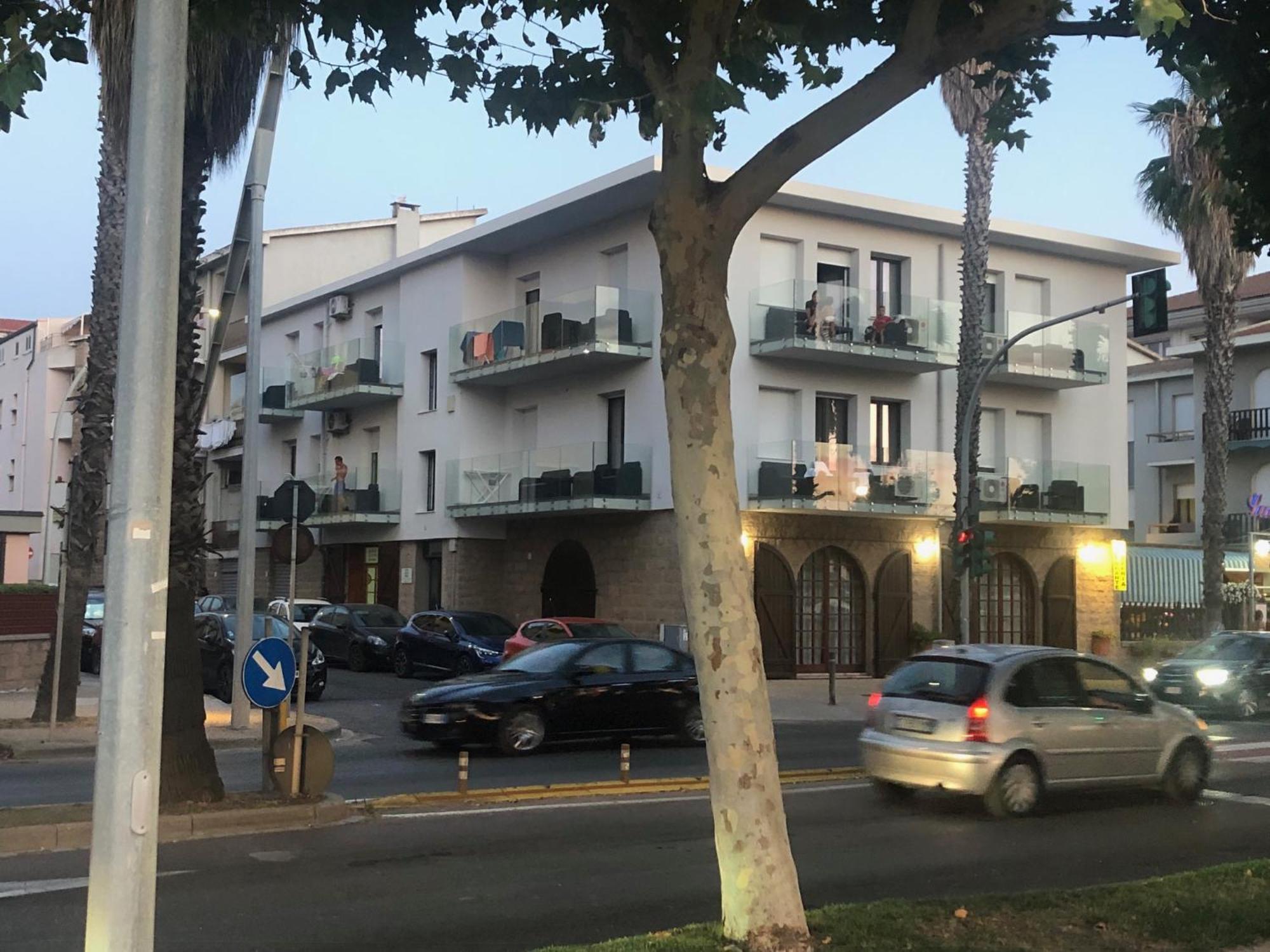 Eliton Apartment Alghero Luaran gambar