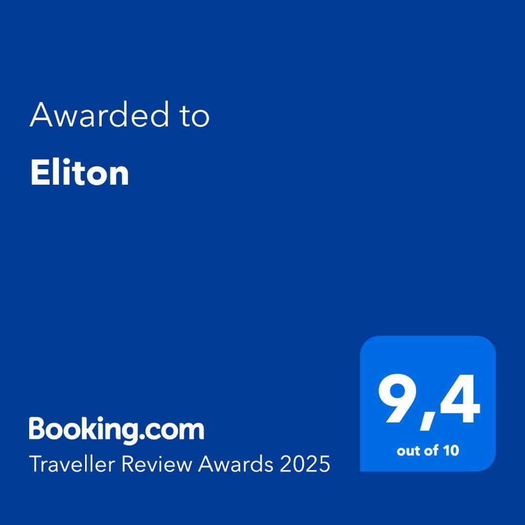 Eliton Apartment Alghero Luaran gambar