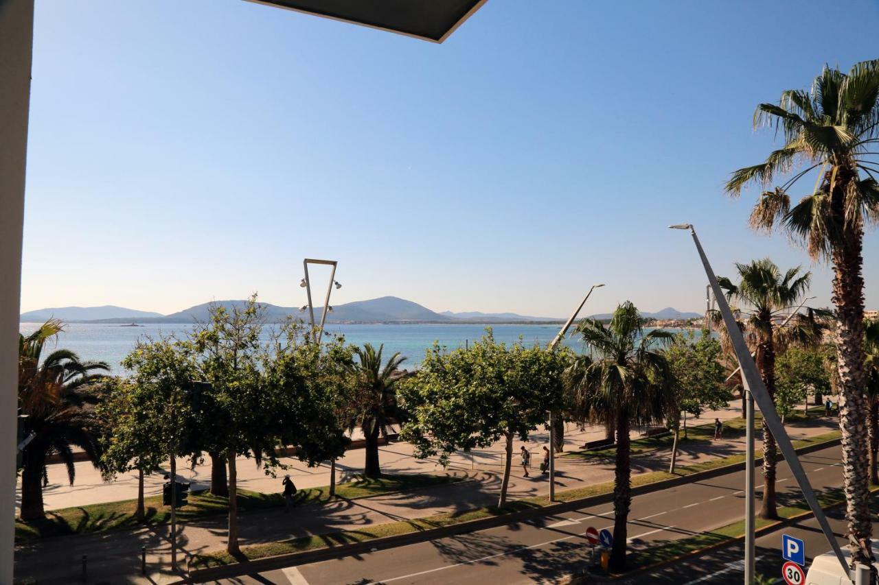 Eliton Apartment Alghero Luaran gambar